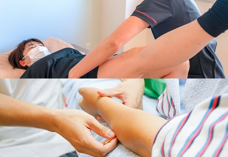 「痛み」特化アプローチ改善コース