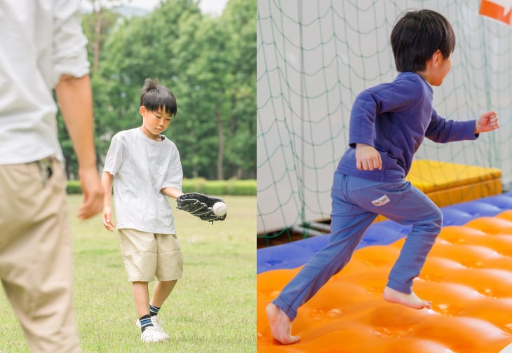 子どもスポーツパフォーマンスサポートプラン