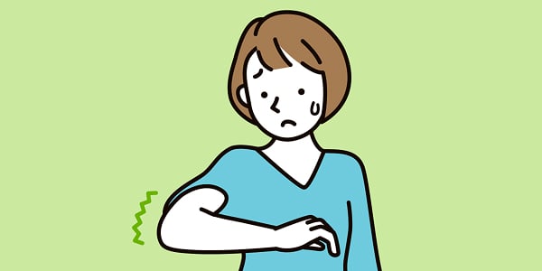 手足のしびれ・違和感