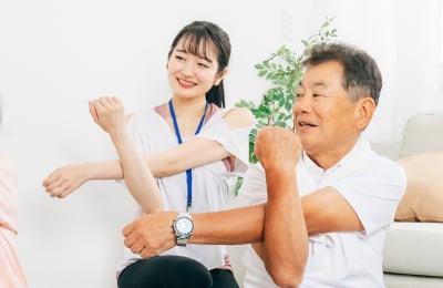 高齢者・介護予防・フレイル対策
