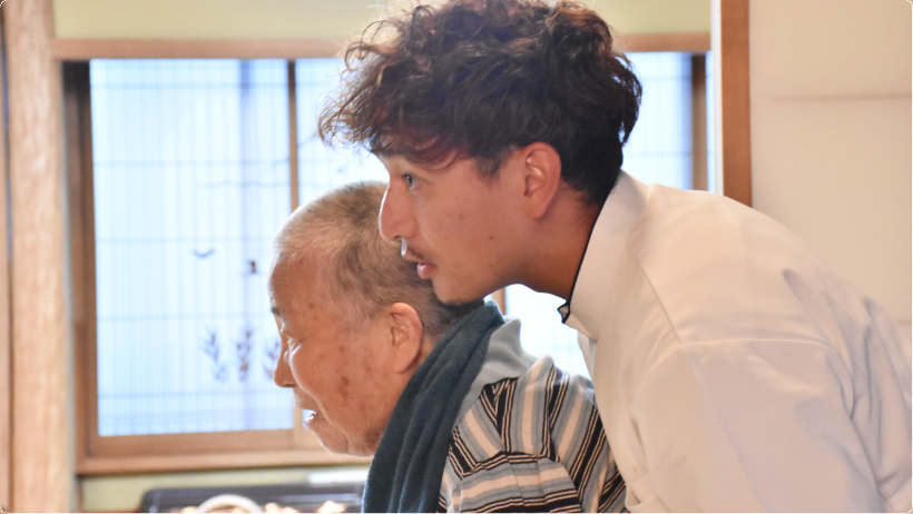 自費リハビリパートナーを見つけることは、「一生涯のパートナー」を選ぶこと